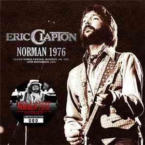 Eric Clapton - Norman 1976 flac download