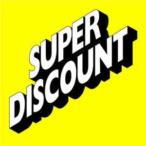Etienne De Crécy - Super Discount With Remixes flac download