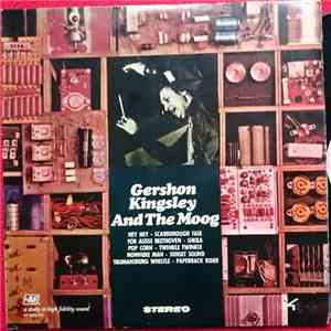 Gershon Kingsley And The Moog - Music To Moog By flac download