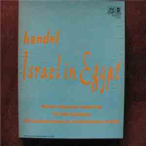 Handel, Maurice de Abravanel, Utah Symphony Orchestra - Israel In Egypt flac download