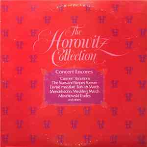 Horowitz - Concert Encores flac download