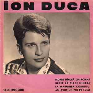 Ion Duca - Floare Mîndră Din Poiană flac download