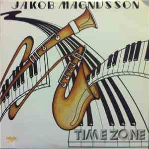 Jakob Magnusson - Timezone flac download