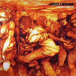 Jazztronik - Cannibal Rock EP flac download