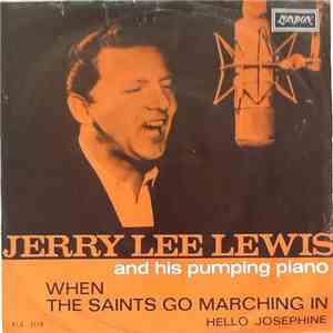 Jerry Lee Lewis - When The Saints Go Marching In FLAC download
