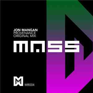 Jon Mangan - Provenance flac download