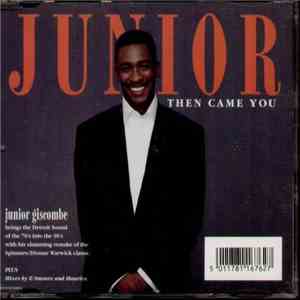 Junior Giscombe - Then Came You flac download