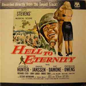 Leith Stevens - Hell To Eternity (Original Motion Picture Soundtrack) flac download