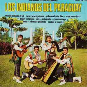 Los Indianos Del Paraguay - Los Indianos Del Paraguay flac download