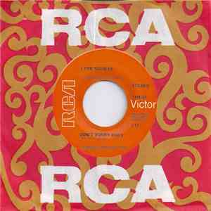 Love Society - Don't Worry Baby / You Know How I Feel (And Why) flac download