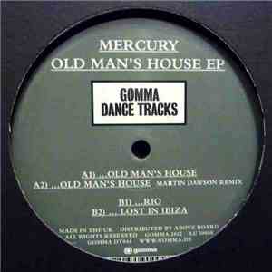 Mercury  - Old Man's House flac download