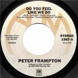 Peter Frampton - Do You Feel Like We Do flac download