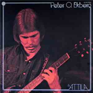 Peter O. Ekberg & Attila  - Så Häftigt!! flac download