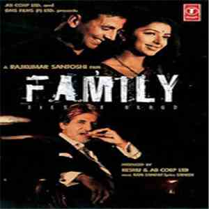 Ram Sampat - Family (Ties of Blood) flac download