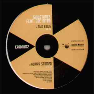 Sinustunes Feat. Joe Nitro - Two Evils / Rompa Stompa flac download