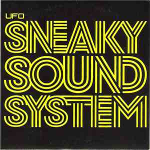 Sneaky Sound System - UFO flac download