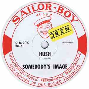 Somebody's Image - Hush flac download