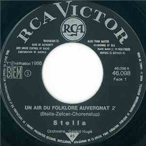 Stella  - Un Air Du Folklore Auvergnat flac download