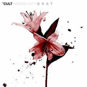 The Cult - G O A T flac download