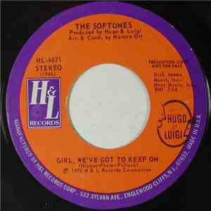 The Softones - Girl, We've Got To Keep On flac download