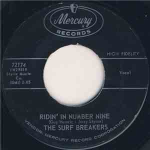 The Surf Breakers - Ridin' In Number Nine / Hang Ten flac download