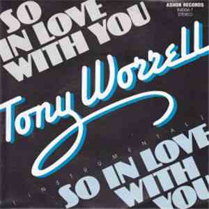 Tony Worrell - So In Love With You flac download
