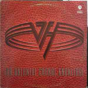 Van Halen - For Unlawful Carnal Knowledge flac download