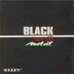 Various - Black And Speed Metál flac download