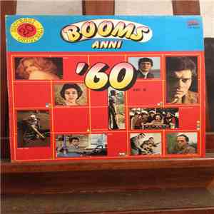 Various - Booms Anni '60 Vol. 2 flac download
