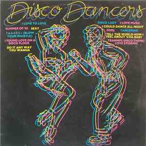 Various - Disco Dancers flac download