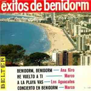 Various - Exitos De Benidorm flac download