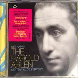 Various - Get Happy: The Harold Arlen Centennial Celebration flac download