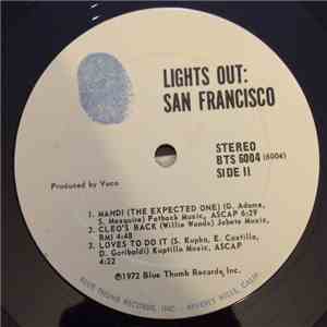 Various - Lights Out: San Francisco (Voco Presents The Soul Of The Bay Area) flac download