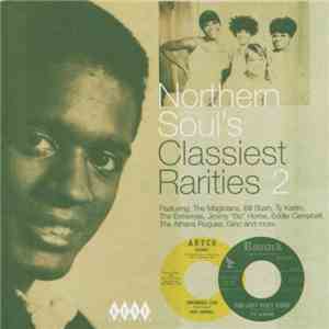Various - Northern Soul's Classiest Rarities 2 flac download