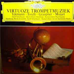 Adolf Scherbaum - Virtuoze Trompetmuziek flac download