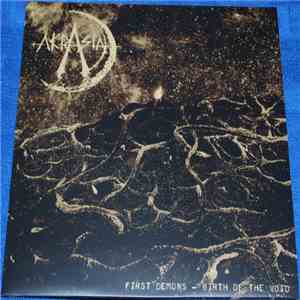 Akrasia  - First Demons - Birth of the Void flac download