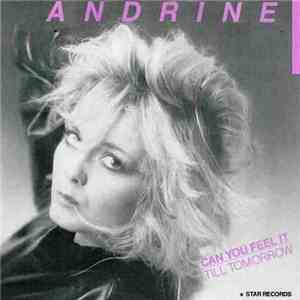 Andrine - Can You Feel It flac download