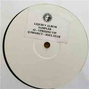 Artificial Intelligence / Q Project - Liquid V Club Sessions Vol 1 (Album Sampler) flac download