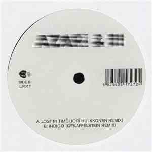 Azari & III - Lost In Time flac download