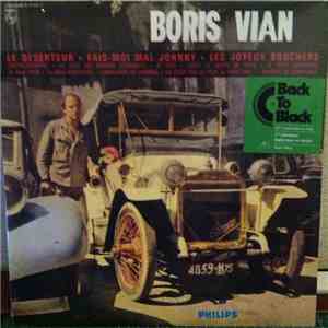Boris Vian - Boris Vian flac download