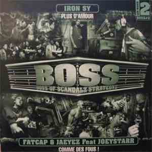 Boss Of Scandalz Strategyz - Boss#2 Les Maxis 2 flac download