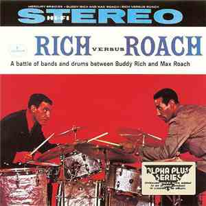 Buddy Rich & Max Roach - Rich Versus Roach flac download