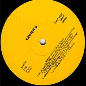 Canton's - Mexico flac download