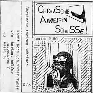 Chemische Ameisen Scheisse - Heute: Kühl flac download