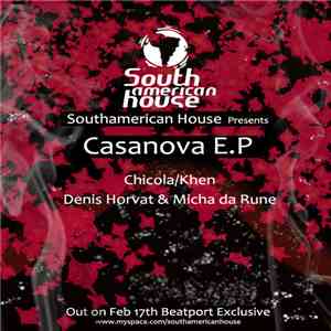 Chicola - Casanova Ep flac download