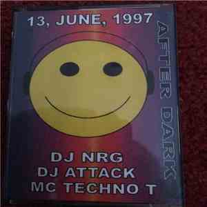 Daz Attack, DJ NRG  - After Dark flac download