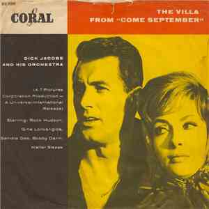 Dick Jacobs And His Orchestra - Theme From "Come September" flac download