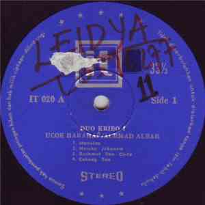Duo Kribo - Duo Kribo 1 flac download