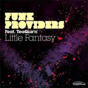 Funk Providers Feat. TeaQue-N - Little Fantasy flac download