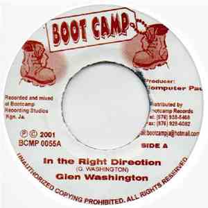 Glen Washington, Vylmark - In The Right Direction / When You Go flac download